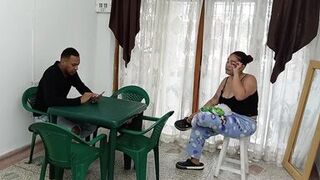 WHAT RICH CONSOLATION MY STEP-DAUGHTER'S FRIEND GIVES ME FOR THE OF MY WIFE PART 1 - 2 image