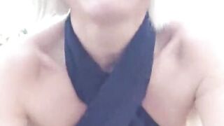 My dress for my house work today - 10 image