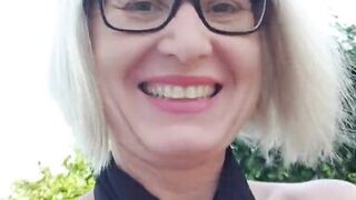 My dress for my house work today