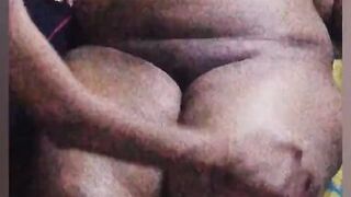 Wife massage by stranger and husband record