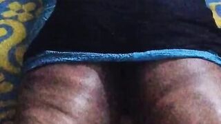 Wife massage by stranger and husband record