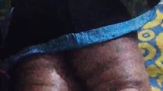 Wife massage by stranger and husband record