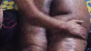 Wife massage by stranger and husband record - 6 image