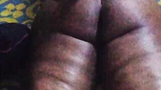 Wife massage by stranger and husband record