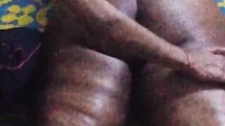 Wife massage by stranger and husband record