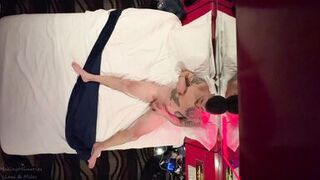 Fun hotel sex after a swing club - 11 image