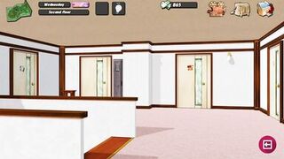 Max's Life Cap 10 - I eat my Stepmom's Pussy and my Stepsister Sucks my Cock