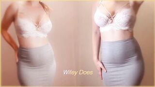 After work dance and lingerie try one - 2 image