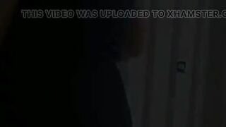 My perverted stepmother likes to clean in the street for the neighbor to see