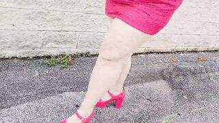 Classy mature woman called police to falsely, and learned the consequences.