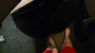 Bj on the couch turned into fucking I love it