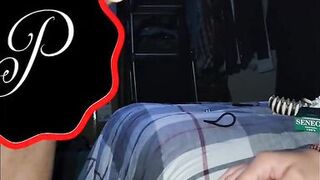 gagging and drooling on the dick