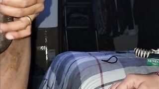 gagging and drooling on the dick - 14 image