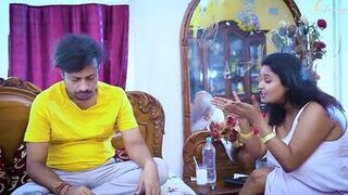 Bare bare dudh wali bibi ko pati ne khub raat bhar chudai kiya