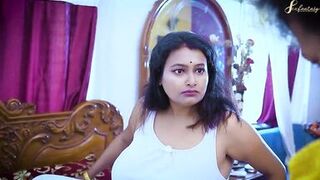 Bare bare dudh wali bibi ko pati ne khub raat bhar chudai kiya - 5 image