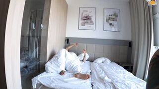 You can't leave the room until I cum on you TWICE - 2 image