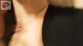 Insatiable little bitch always wants more