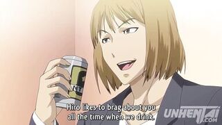 Inexperienced Boy only wants MILFS! - Uncensored Hentai [Subtitled] - 11 image