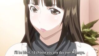 Inexperienced Boy only wants MILFS! - Uncensored Hentai [Subtitled] - 12 image