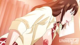 Inexperienced Boy only wants MILFS! - Uncensored Hentai [Subtitled]