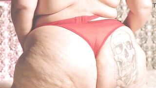 Santa let mommy down and she had to come alone - Mary Jhuana