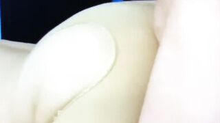 DJennerXX - Nylon covered cock in pussy - 11 image