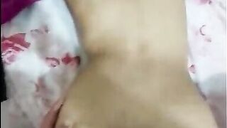 Horny woman with big tits loves to get deep inside