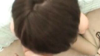 Tits And A Blowjob And Cumshot Experience