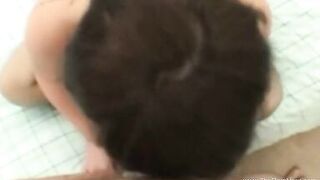 Tits And A Blowjob And Cumshot Experience