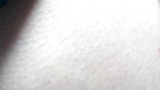 Insert your tongue into my vagina as deep as you can. Eating pussy and wife orgasm. Super close up.