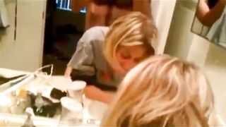 Sexy mature hardcore anal sex with boss on business trip