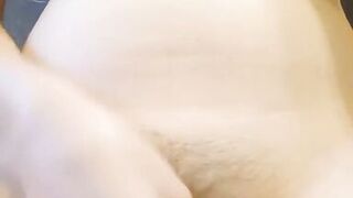 Desi Girl enjoy Boobs and Hairy Pussy Show