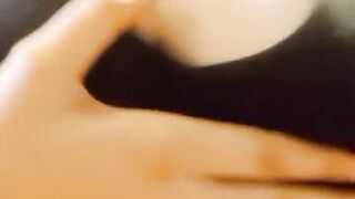 Desi Girl enjoy Boobs and Hairy Pussy Show