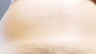 Desi Girl enjoy Boobs and Hairy Pussy Show