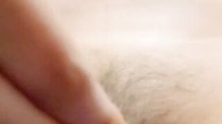 Desi Girl enjoy Boobs and Hairy Pussy Show