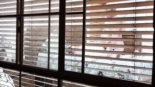 Neighbours watching us fuck - 6 image