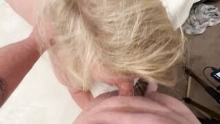 Doggy Style Creampie Shot POV