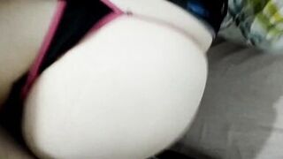 Foi dar Beijo de boa noite e acabei mamando e tomando leitinho na boca de baixo - 14 image