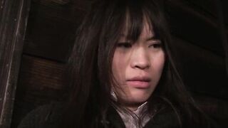 SLUT MOANS AS SHE GETS FUCKED BY A CHUNKY COCK