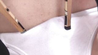 Reiko Sawamura, the tallest mom's chin tide Ichiban Shibori