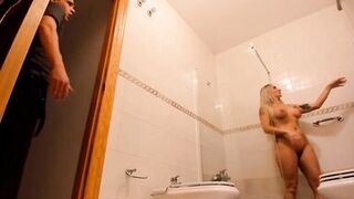 I'M SORRY STEPMOM, YES I WAS TOUCHING MYSELF, YOU ARE VERY HOT.