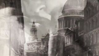 Vintage Dark Lantern London, At Home With Red Head Step Mom - 2 image