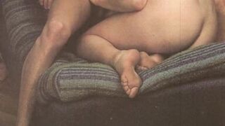 Vintage Dark Lantern London, At Home With Red Head Step Mom - 5 image