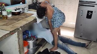 Pregnant wife invites neighbor to fix her gas stove