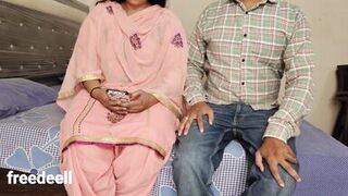 indian step Mom got Horny - 2 image