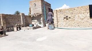 After bath -- desi cleaning vlog -- Pak desi vlogs -- daily routine vlog -- Daily home cleaning vlog