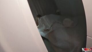 Horny Boy Fucks Hot Stepmom. Stepson spied and then sneaked into her room to fuck her ass - 2 image