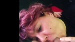 amazing blowjob video of hot mom melinda