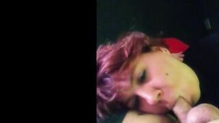 amazing blowjob video of hot mom melinda