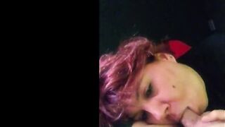 amazing blowjob video of hot mom melinda